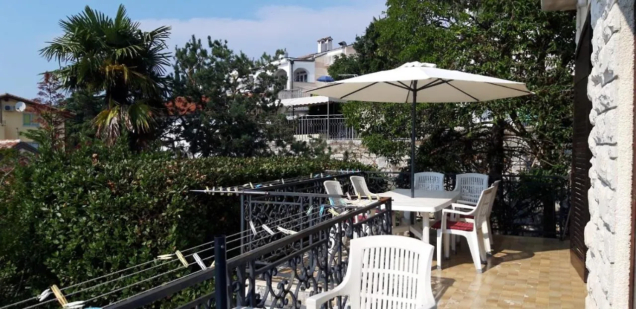 Villa Porecka 브르사르 0*,
