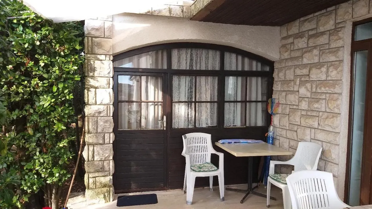 게스트하우스 Villa Porecka 브르사르 크로아티아