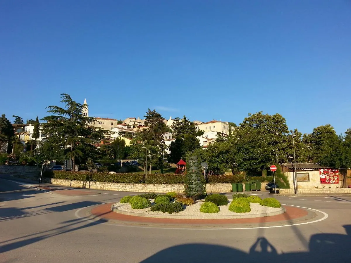 Villa Porecka 브르사르 크로아티아