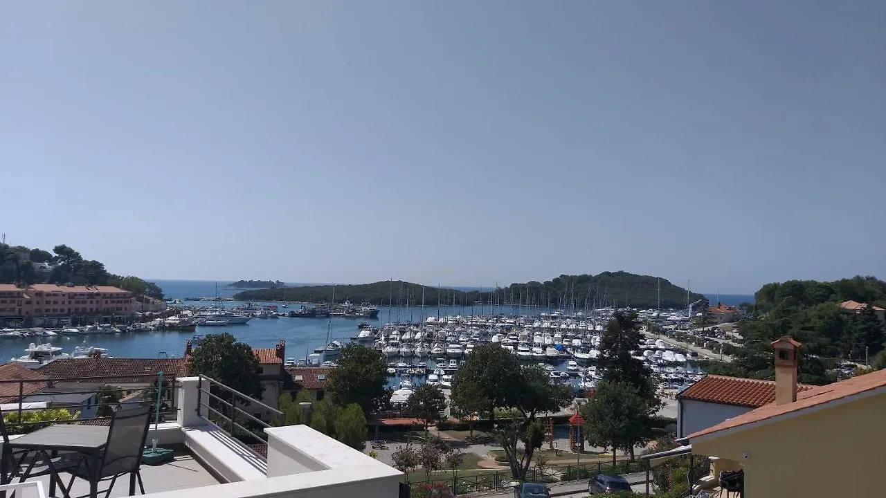 Villa Porecka 브르사르 게스트하우스