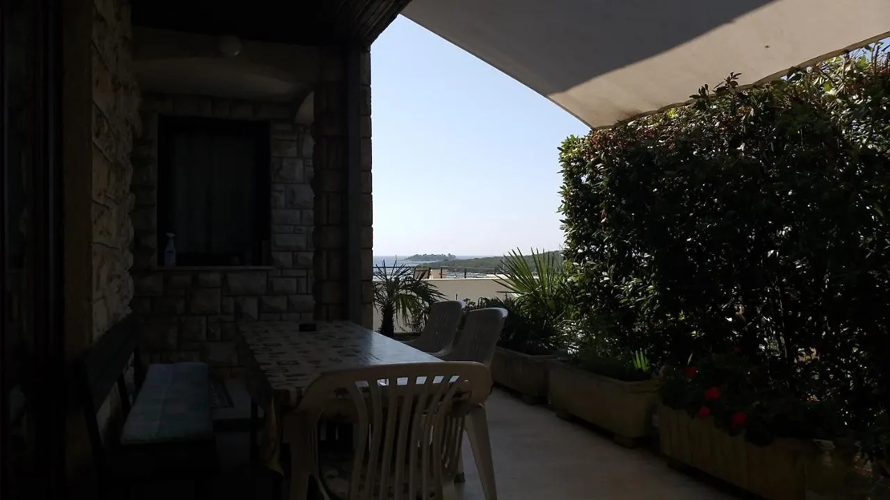 Villa Porecka 브르사르 0*,  크로아티아