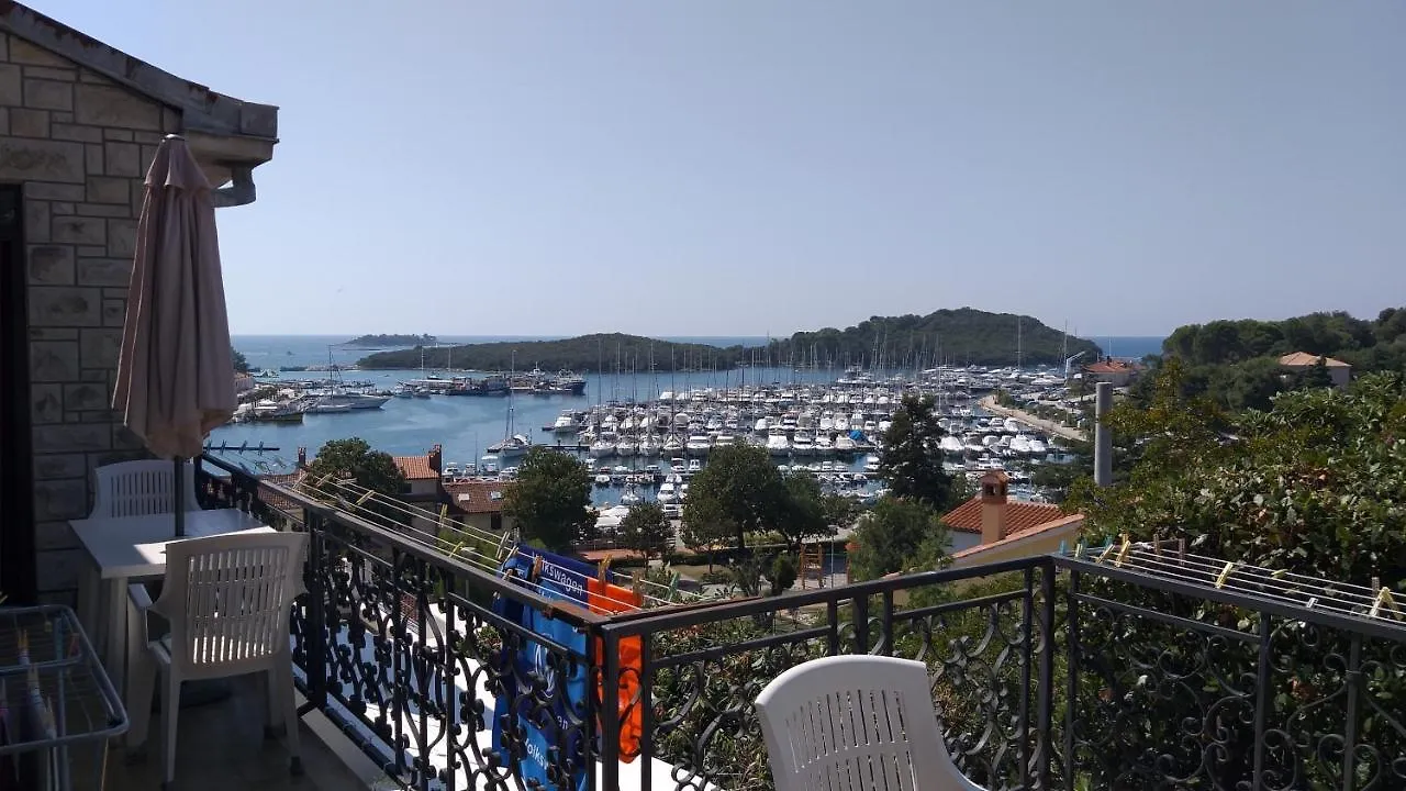 게스트하우스 Villa Porecka 브르사르