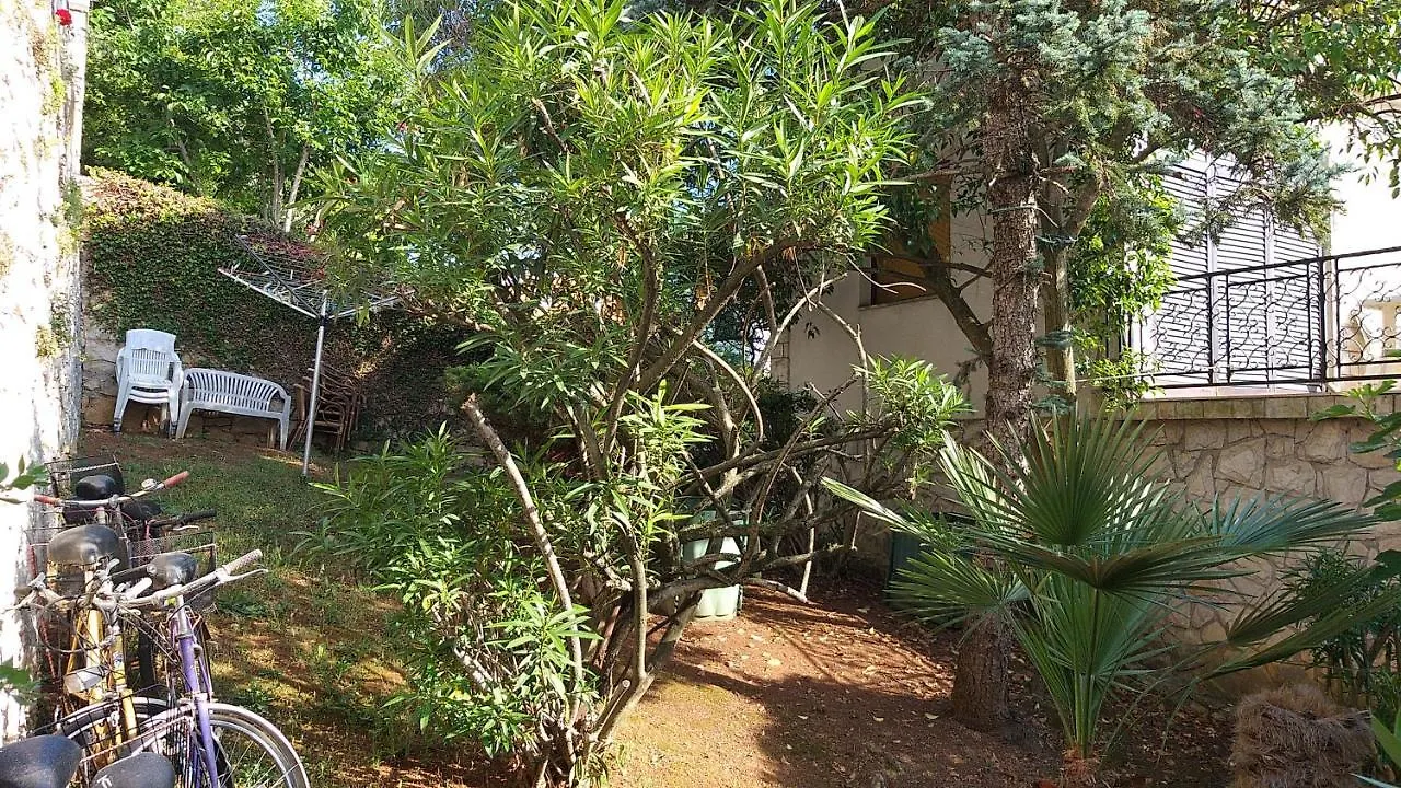 Villa Porecka 브르사르 0*,