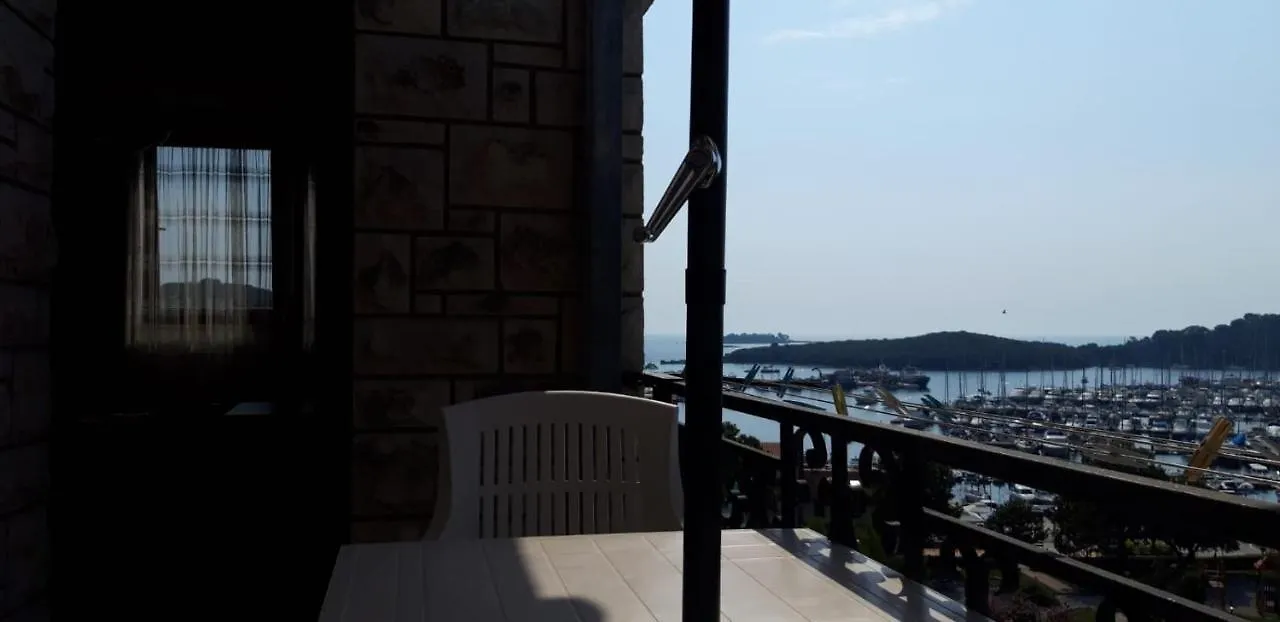 게스트하우스 Villa Porecka 브르사르